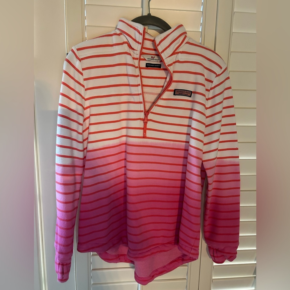 Vineyard Vines Shep Shirt xs pink
